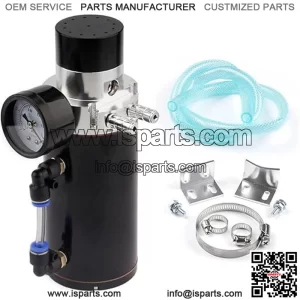 05011 Engine Oil Breather # Black