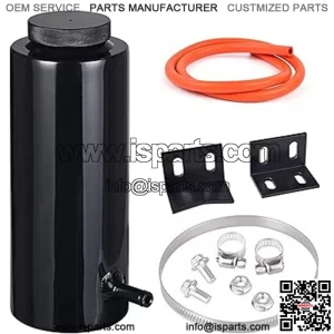 05012 Engine Oil Breather # Black