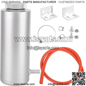 05012 Engine Oil Breather # Silver