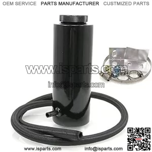 05012 Engine Oil Breather # Black