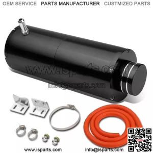 05013 Engine Oil Breather # Black