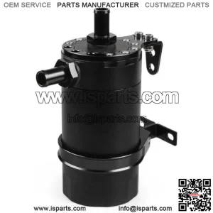 05017 Engine Oil Breather # Black