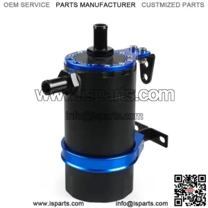 05017 Engine Oil Breather # Blue