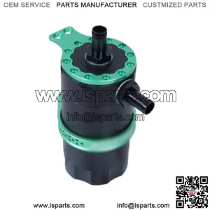 05017 Engine Oil Breather # Green Color