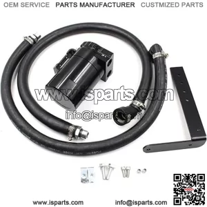 05027 F150 oil breather # black