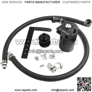 05028 F150 oil breather with air filter # black