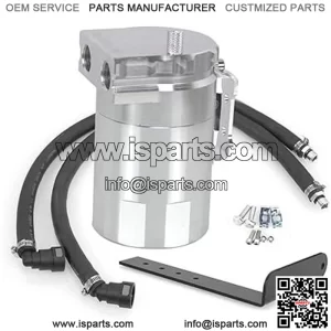 05030 oil breather # silver