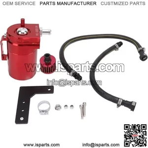 05030 oil breather with air filter # red