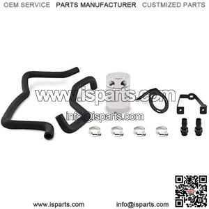 05031 oil breather with air filter # silver