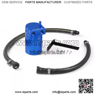 05032 oil breather # blue