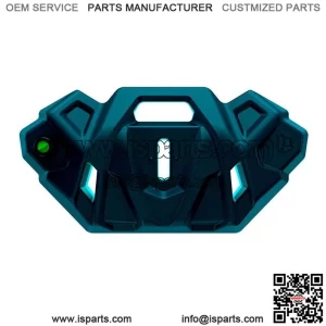 Jerrycan for box RZR PRO 2020 black color