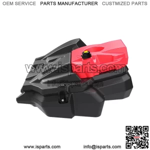 Fuel tank GKA 15L red color Can-am maverick X3