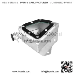 For YAMAHA RAPTOR 700 YFM700 Coolant Overflow Recovery Tank With Cap 2013-2024