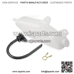 04-13 for YAMAHA YFZ450 RADIATOR COOLANT RECOVERY BOTTLE OVERFLOW TANK With Cap