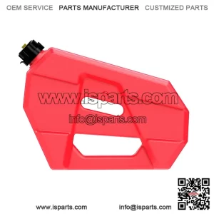 CFMoto 5L Red Fuel Tank (020_059)  Lightweight & Reliable