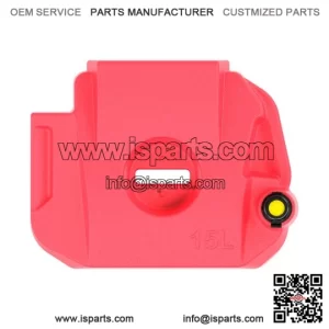 Jerry Can Holder for Can-Am Maverick X3 XRC