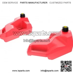 Front Jerry Can Holders for BRP Outlander G3L ATVs