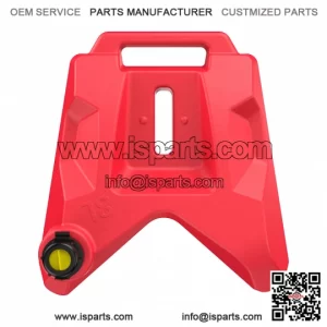 Jerry Can Holder for Polaris Scrambler