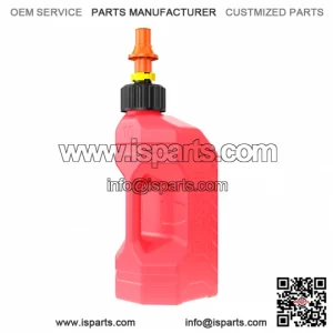 10-Liter Racing Stop&Go Jerry Can by Tesseract