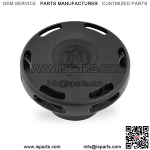 Performance Machine Apex V2 Gas Cap For Harley 1996-2018