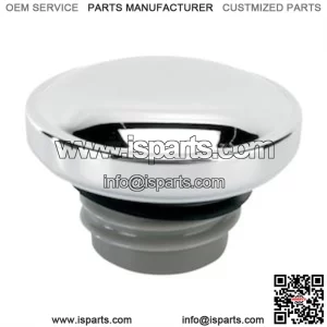 Drag Specialties Screw-In Gas Cap For Harley