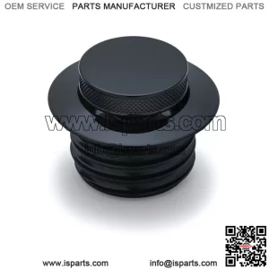 Kuryakyn Pop-Up Vented Gas Cap For Harley