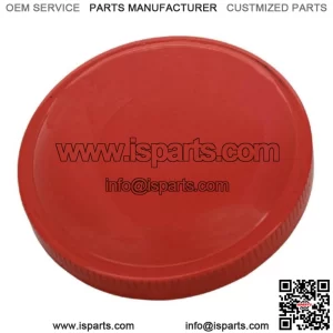 Red Fuel Cap AT20911 Fits John Deere 2020 2510 2520 3020 4020 4320 4430 4440