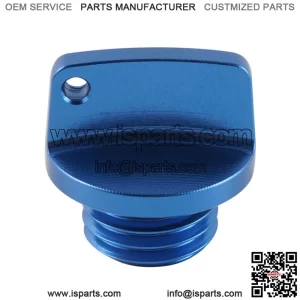 Oil Filler Plug Cap M20 For Yamaha YZ450F YZ250F YZ125 YZ250 YZ80 YZ85 SEROW225