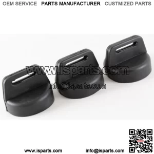 3x Polaris Key switch Ignition Cover Ranger 400 500 570 800 900 1000 5433534(For: More than one vehicle)