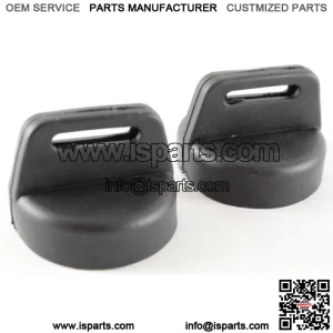2x Polaris Key switch Ignition Cover Ranger 400 500 570 800 900 1000 5433534(For: More than one vehicle)
