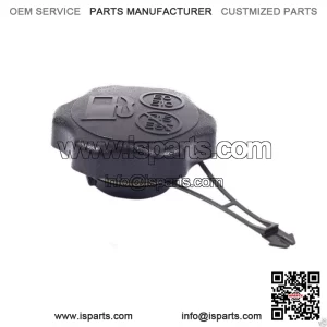 Lawn Mower Fuel Gas Cap NO RETURNS 84004416