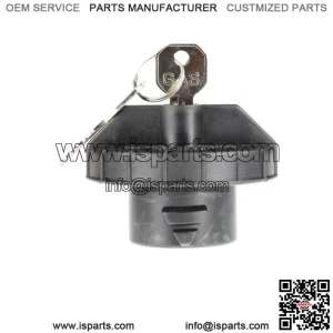 MotoRad MGC901 Fuel Tank Gas Cap for P5909 MGC901SK 9MGC901 703-1647 5909 pm (For: More than one vehicle)