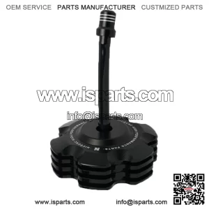 For YAMAHA 700 700R Aluminum Fuel Tank Gas Cap With Vent Hose 2006-2023 (For: More than one vehicle)