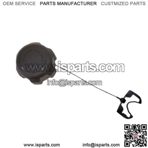 GENUINE OEM Club Car Gas Cap #103372101, Kawasaki Subaru Kohler Engines