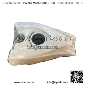 2014-2023 Yamaha YFZ450R YFZ 450R White Gas Tank Cover OEM 1TD-F171A-21-00