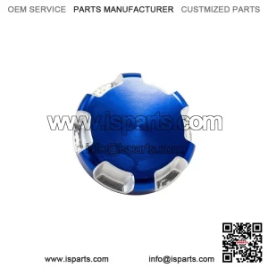 Gas Cap 2.0 Blue For CF-Moto CFORCE 800 XC EPS 2018-2024