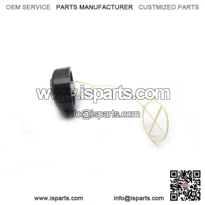 Custom fuel tank cap