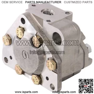 Hydraulic Pump Fits Case IH K913394, K914466, K917541, K918995, K928578