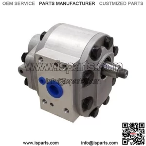 D5NN600C Hydraulic Pump for Ford Tractor 8000 8400 8600 8700 9000 9200 9600 9700