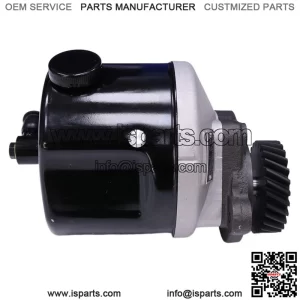 Power Steering Pump 83960261 E6NN3K514AB for New Holland Ford Tractor 4610N 5110