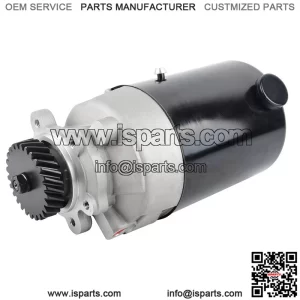 E0NN3K514AB POWER STEERING PUMP // for Ford NH 8700 TW10 TW25 TW30+