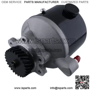 E6NN3K514AB Power Steering Pump For Ford Tractor 5610 6610 7610