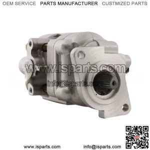Hydraulic Pump T1150-36403 For Kubota Tractor L2800DT L3130F L3240DT L4300DT-