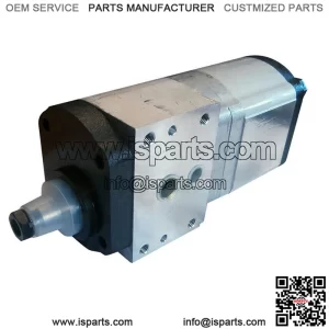 Hydraulic Pump 3797116M2 3797116M1 For Massey Ferguson 5445 5455 6235 6260 6470