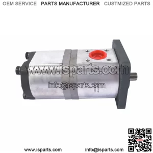 47129338 Hydraulic Pump For  Holland TL80A TL90A TN85A TN85DA TL100A TN95A