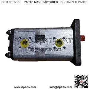 47129337 Hydraulic Pump Fits CS IH  Holland Ford