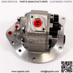 D0NN600G PUMP, HYDRAULIC for FORD  HOLLAND  (D0NN600E)