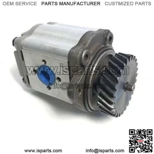 F0NN600AA AUXILIARY HYDRAULIC PUMP // for Ford  Holland 5640 6640 TS100 +