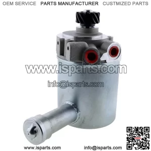 Power Steering Pump A137187 D84179 D64601 for CASE 188 480C 480D 580C 580D 584C