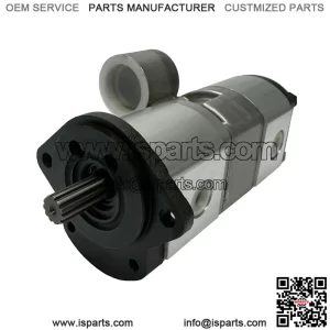 Hydraulic Gear Pump for Massey Ferguson Tractor 3816909M91 DirectFit Aftermarket